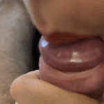 Poor hubby can’t last more than 20 seconds…