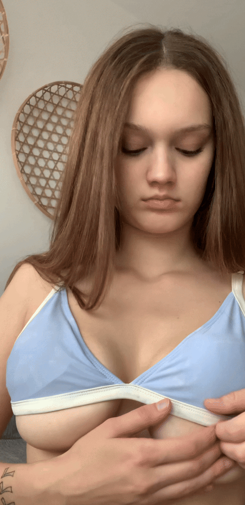 just turned 18 and still a bit shy… is that okay