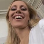 Blonde Kelsie fucked in 1 min. clip