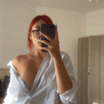 It’s never too late to show your boobs to strangers