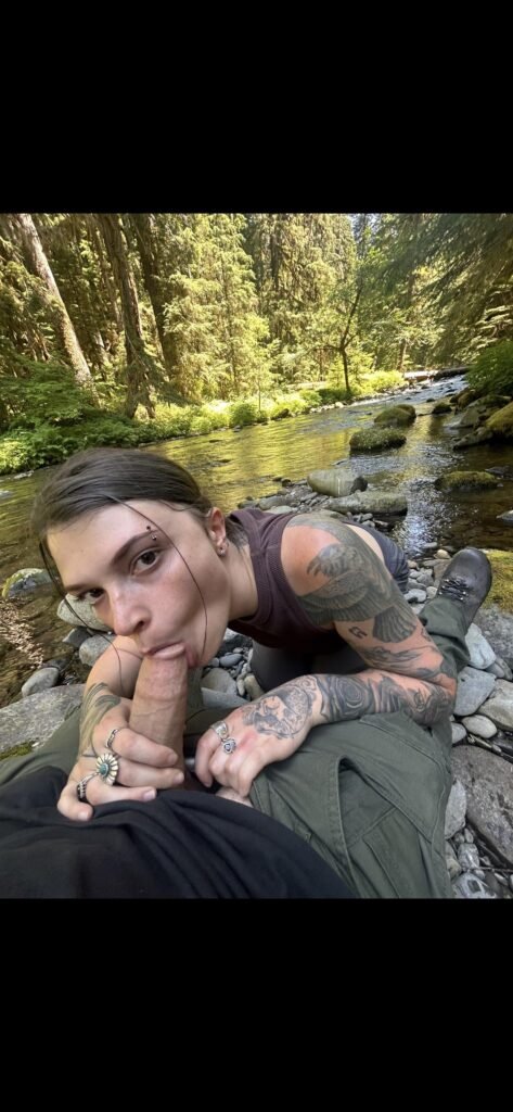 I’m a very good hiking partner