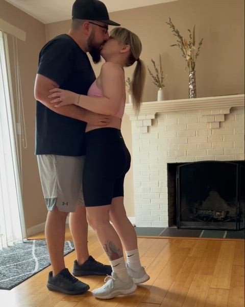 fucking before the gym is the best way to stretch