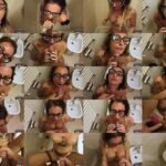 Amateur Piss in Mouth