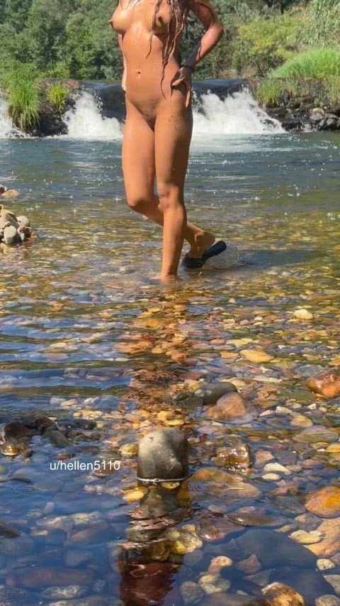 Everything here is natural