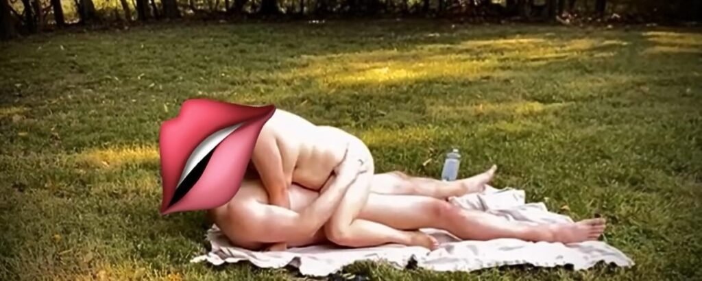 Nuru Massage in the front yard to welcome hubby home from working out of town!