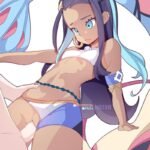 Fucking Nessa on Milotic