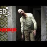 VR 360 Nude Zombie Dance Horror Short Film