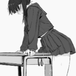 Table-kun has witnessed everything