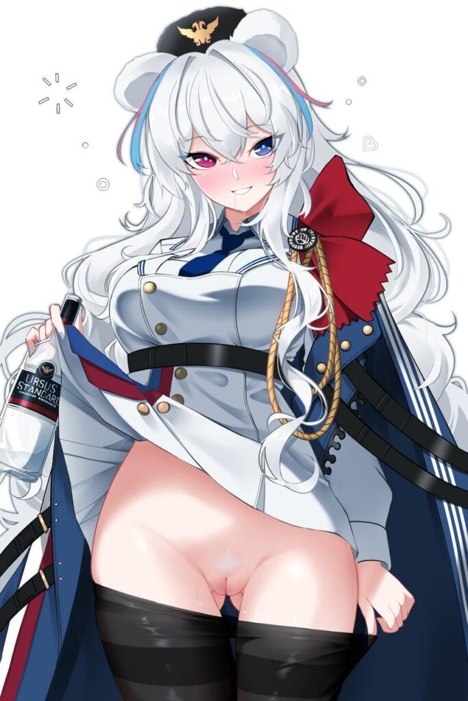 Rosa’s cute innie