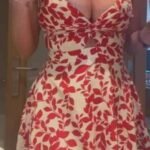 No underwear allowed when I wear a sundress