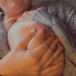 Milking Big Tits POV – POV close up Big boob milking tease