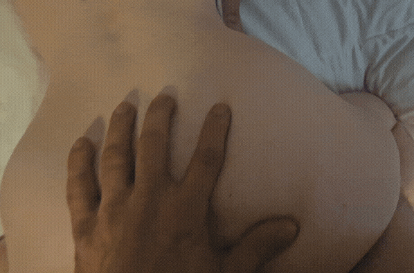 Take it in the ass
