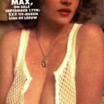 Lisa Deleeuw’s delicious cleavage