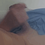 Wife gives handjob