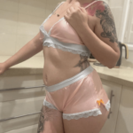 Would you take me doggy while my parents are next door? (F30)