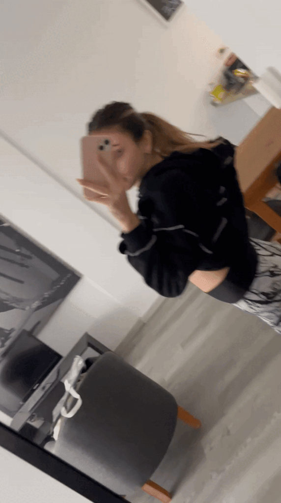 let me show you something sexy