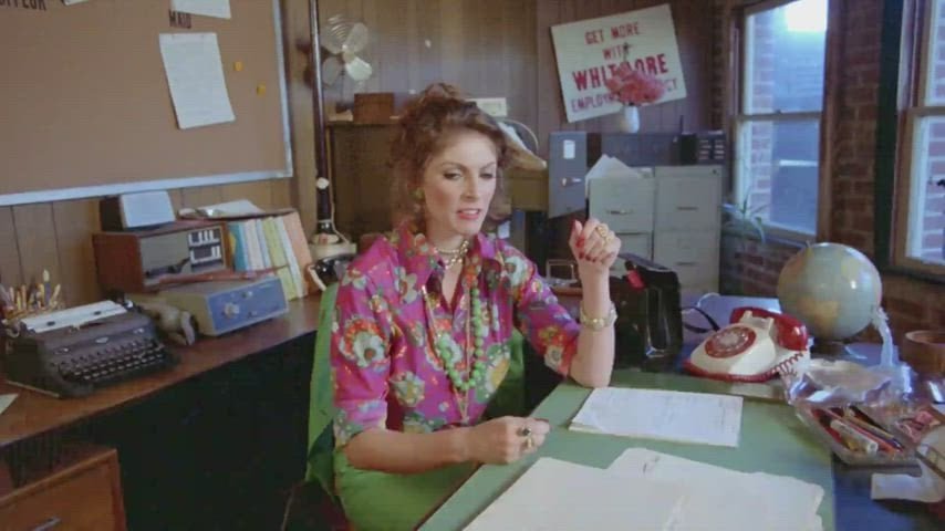 Kay Parker Too Hot To Touch
