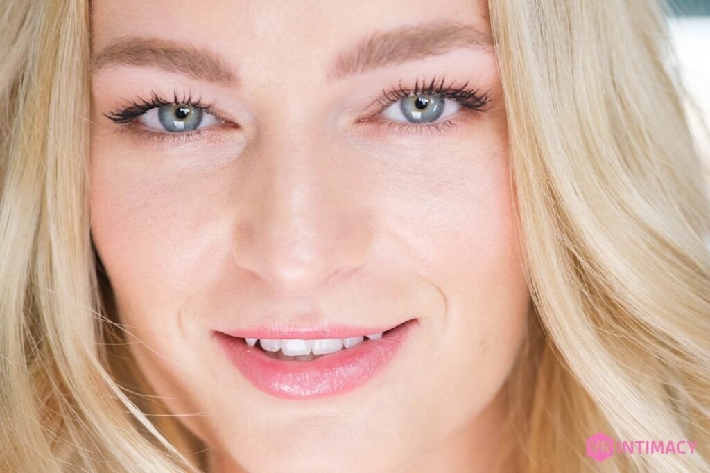 Perfection Real Close – Leanne Lace @ VR Intimacy in 8K