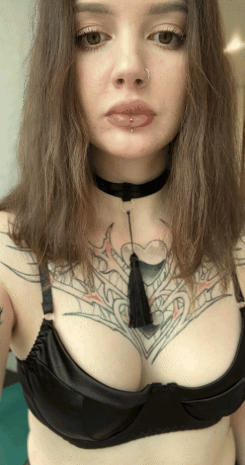 I’m a perfect fucking whore