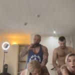 a picture from one of my orgys!