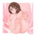Gloria’s glorious holes